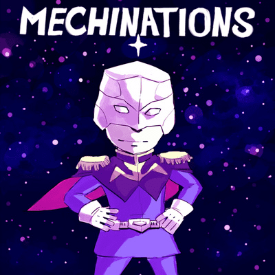 episode Mechinations 131 - F's in Chat for Lalah (Gundam 0079 Episode 41 Mini) artwork