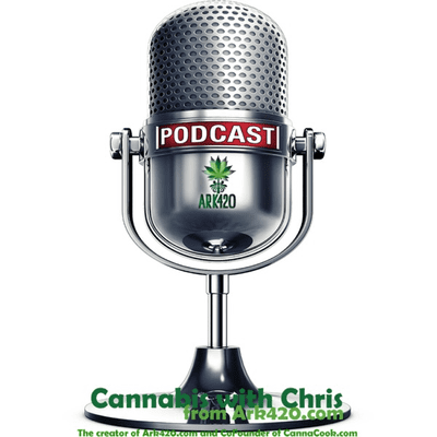 Cannabis with Chris from Ark420