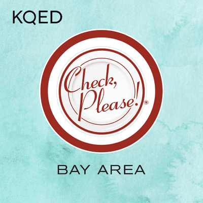 episode Check, Please! Bay Area reviews: Stay Gold Deli, Sunset Reservoir Brewing Company, Wayfare Tavern artwork