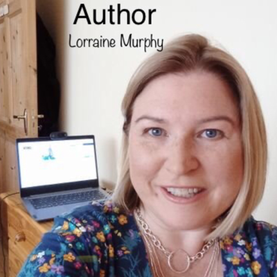 episode Creativity and Writing - The Path to Becoming a Fiction Writer with author, Lorraine Murphy. artwork