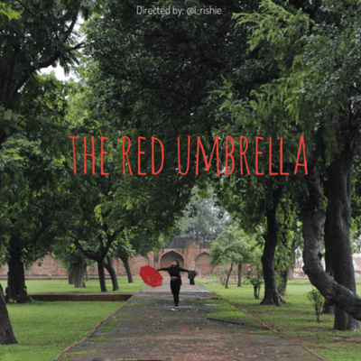 episode The red umbrella (film with rishie) artwork