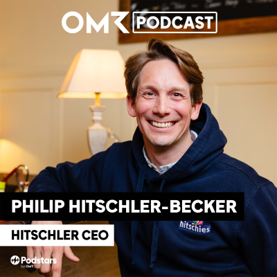 episode Süßwaren-Unternehmer Philip Hitschler-Becker (#804) artwork