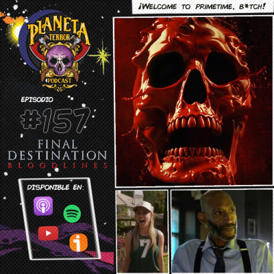episode Destino Final: Lazos de Sangre (Final Destination Bloodlines, 2025) artwork