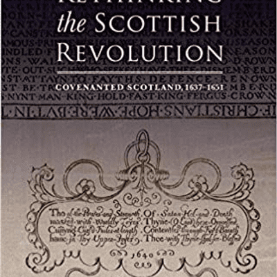 episode ScotRev | Rethinking the Scottish Revolution with Prof. Laura Stewart artwork