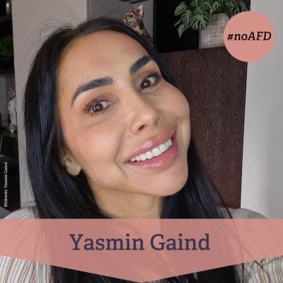 episode #248 Yasmin Gaind – Gründerin von Damenliga artwork