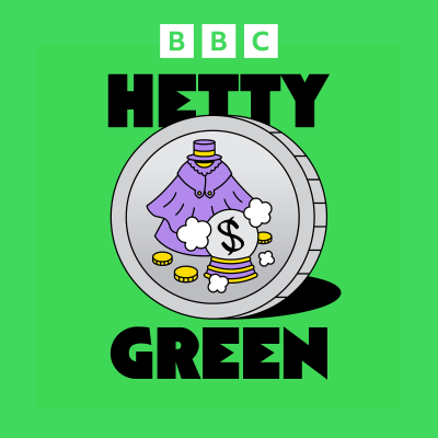 episode Hetty Green: The 'witch' of Wall Street artwork