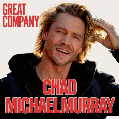 episode CHAD MICHAEL MURRAY: I TRIED TO BE SOMEONE I WASN'T artwork