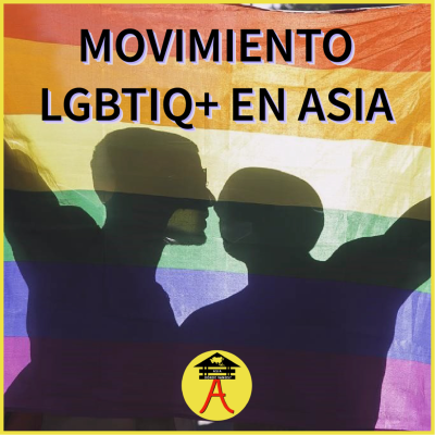 episode Movimiento LGBTIQ+ en Asia artwork