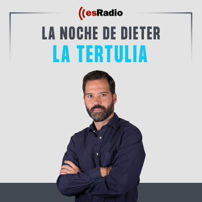 episode Tertulia de Dieter: Piden al juez las llamadas de Begoña Gómez con los implicados en la trama artwork