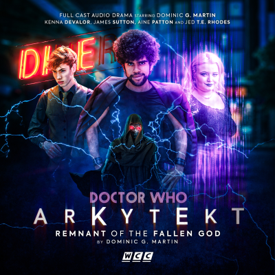 episode ARKYTEKT | Part 1: Remnant of the Fallen God artwork