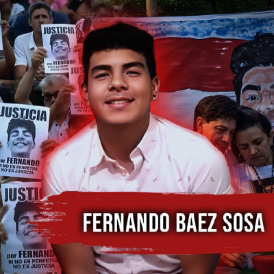 episode NADIE olvidará su nombre..El crimen que CONMOCIONÓ a un país - Caso Fernando Baez Sosa artwork