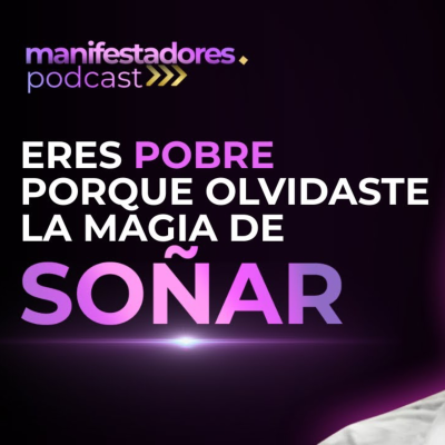 episode El PODER espiritual de MANIFESTAR la VERDAD sobre sueños, éxito y abundancia Amadeo Lladós artwork