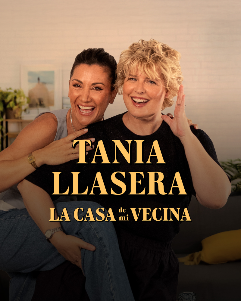 Imagen de portada del espectáculo La casa de mi vecina