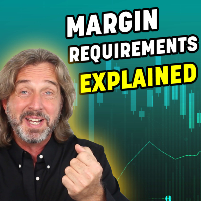 episode Ep. 227: How To Sell Put Options: Margin Requirement Explained artwork