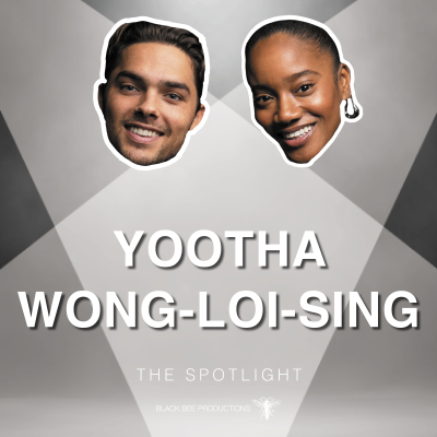 episode Afl.5 Yootha Wong-Loi-Sing - The Spotlight artwork