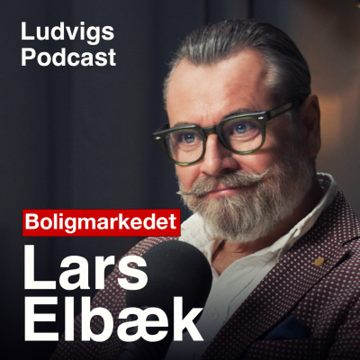 episode 202 - Danmarks dyreste boliger | Lars Elbæk artwork