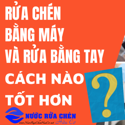 episode Rửa chén bằng máy và rửa bằng tay: Cách nào tốt hơn? | Nước rửa chén hữu cơ artwork