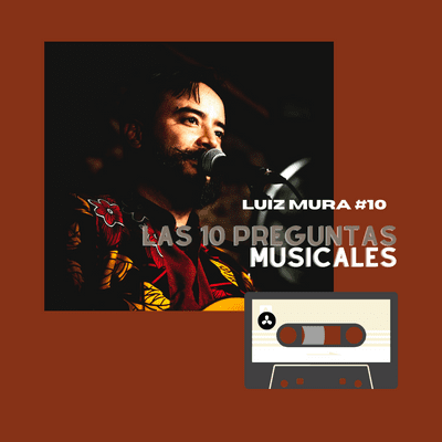 episode 10 preguntas musicales - Episodio 10 con Luiz Murakami artwork