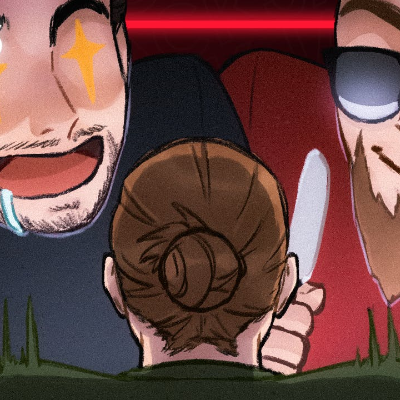 episode 456: Eating A Friend | The Official Podcast artwork