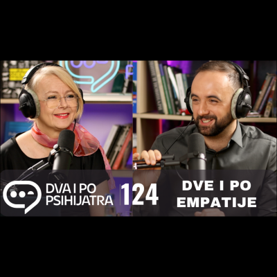 episode 124 - Empatija artwork