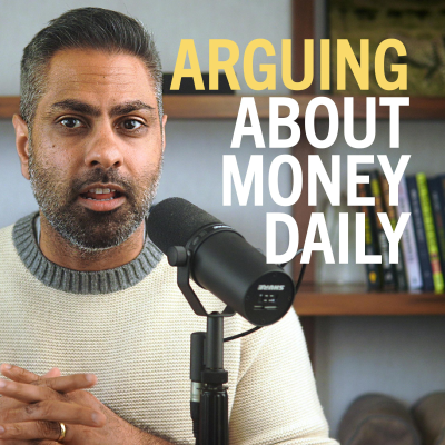 episode 181. “We argue about money daily b/c he can’t stop talking about Ramit” artwork