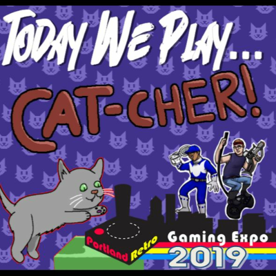 episode Today We Play - Cat-cher artwork