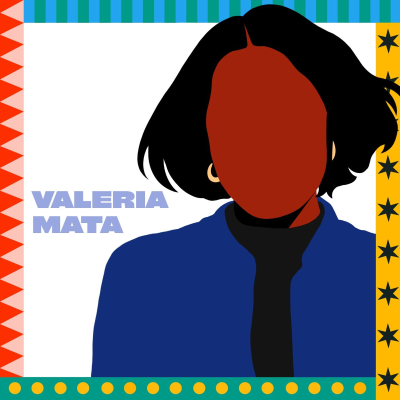 episode Delirando con Valeria Mata artwork