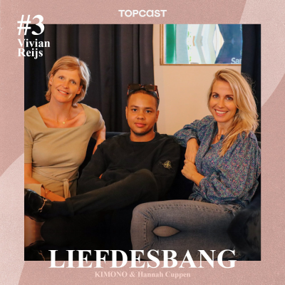 episode Vivian Reijs over mensen loslaten, verlies van haar vader en hormonale balans artwork