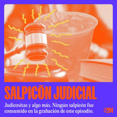 episode Popurrí judicial artwork