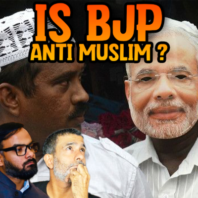 episode Is BJP Anti Muslim? artwork