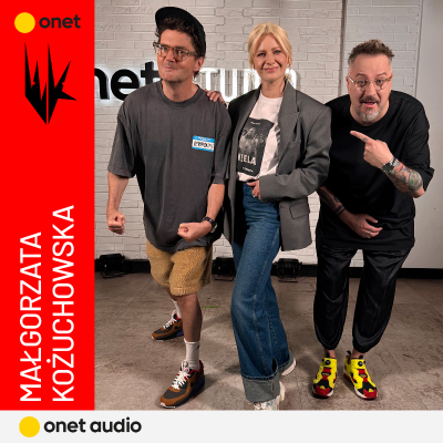 episode Małgorzata Kożuchowska. To nie była rola dla mnie! artwork