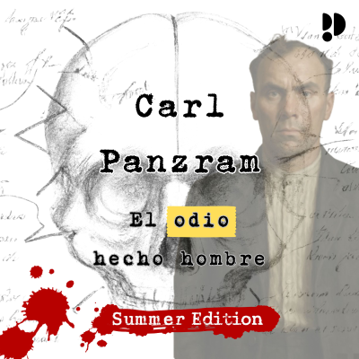 episode AVANCE: Carl Panzram: El odio hecho hombre artwork