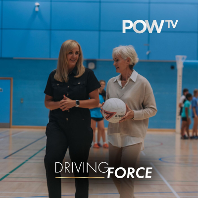 episode Netball - Tracey Neville MBE artwork