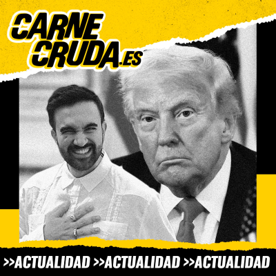 episode Nueva York y la ilusión de una izquierda sin complejos (CARNE CRUDA #1579) artwork