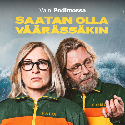 episode 39. Katjan jättiyllätys eli jymypaljastus artwork