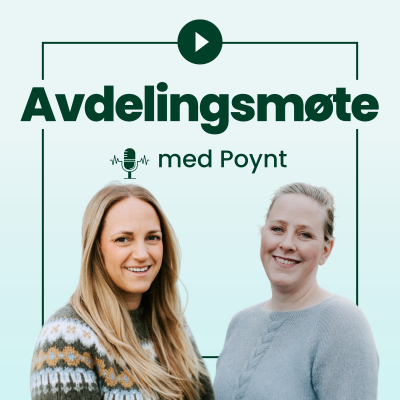 Avdelingsmøte med Poynt