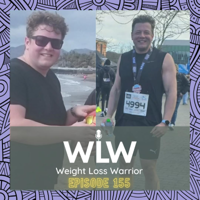 episode Turning Setbacks into Strength: Conrad’s Inspiring Weight Loss Journey artwork