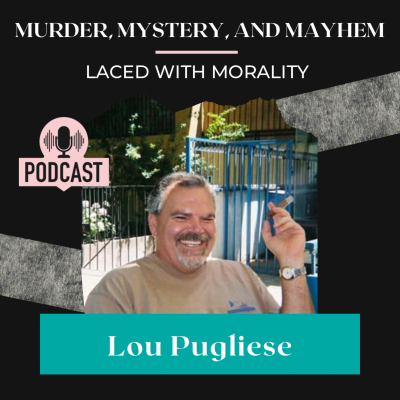 episode Lou Pugliese—Moonlit Mysteries with an Award-Winning Author artwork