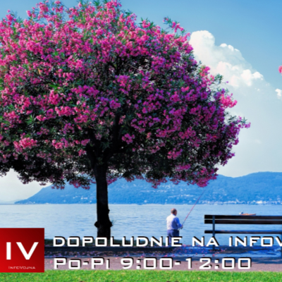 episode Dopoludnie na Infovojne s Adrianom 9.6.2025 artwork