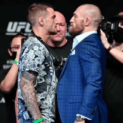 episode Prediction: Mcgregor vs Porrier 🔮 artwork