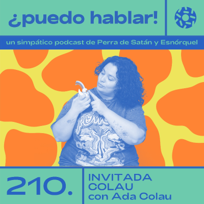 episode Invitada Colau con Ada Colau artwork