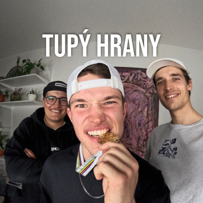 episode Matyáš Kroupa: Boulaři ve Svěťáku mě berou jako sobě rovnýho. / Tupý hrany #104 artwork