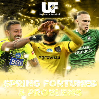 episode 87: SPRING FORTUNES & PROBLEMS artwork