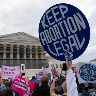 episode Abortion Access In Trump's America 2.0 artwork