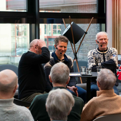 episode Adressas VM-frokost med Thor Gotaas og Oddvar Brå artwork