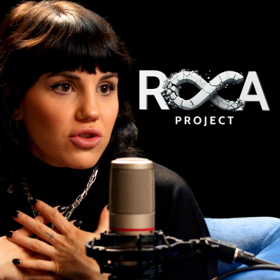 episode ANGY FERNANDEZ: La Cruda Realidad Tras la Fama y los Focos - ROCA PROJECT 23 artwork