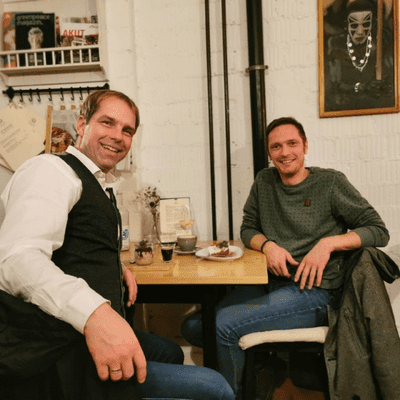 episode Folge 28 - Was hat Netzwerken mit Network Marketing zu tun ... artwork