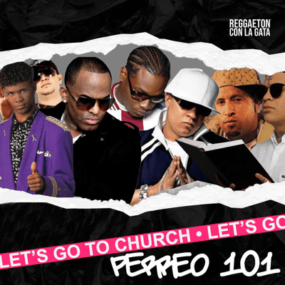 episode Let's Go To Church artwork