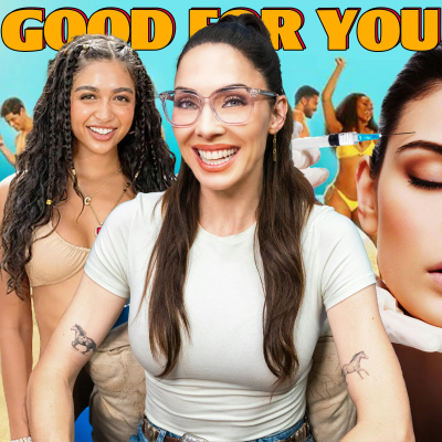 episode Love Island Apology, and is Botox Back? | Good For You Podcast with Whitney Cummings | EP 297 artwork
