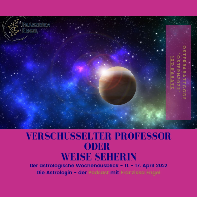 episode Verschusselter Professor oder weise Seherin artwork